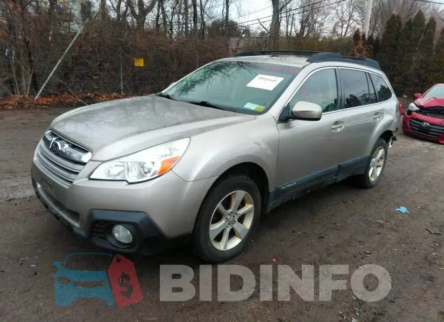 4S4BRBDC1E3226158 Photo# 2