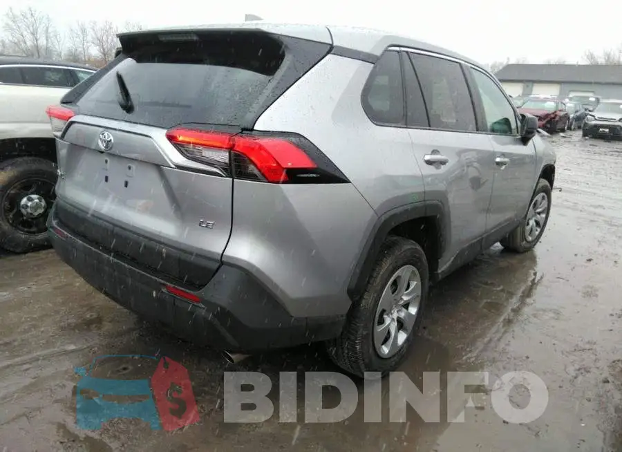 2T3H1RFV8NC191243 Photo# 4