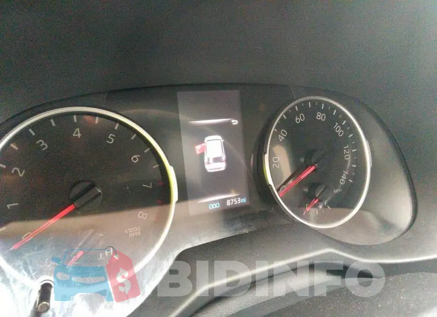 2T3H1RFV8NC191243 Photo# 7