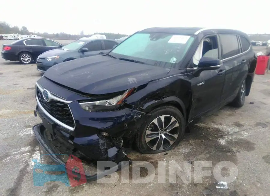 5TDGBRCHXLS505852 Photo# 2