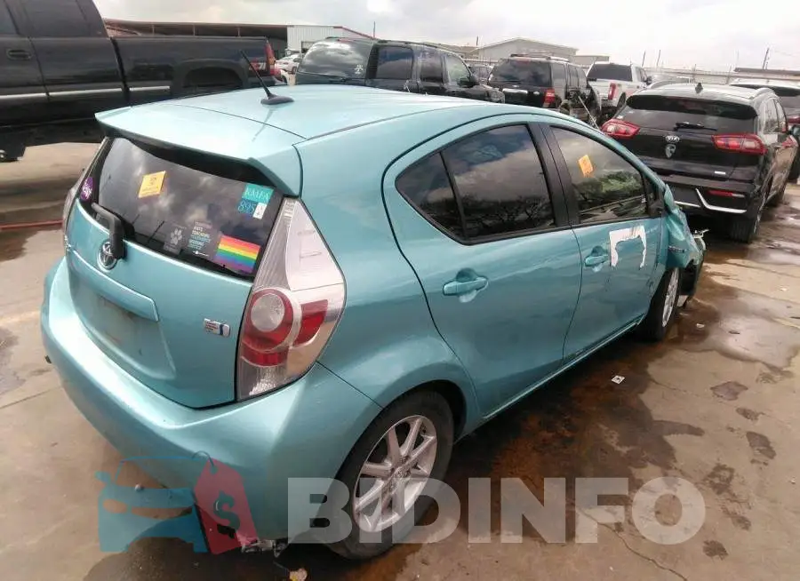 JTDKDTB37D1044373 Photo# 4