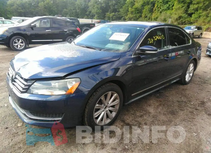 1VWCH7A33DC129309 Photo# 2