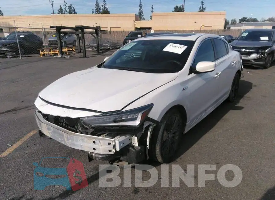 19UDE2F89KA007474 Photo# 2