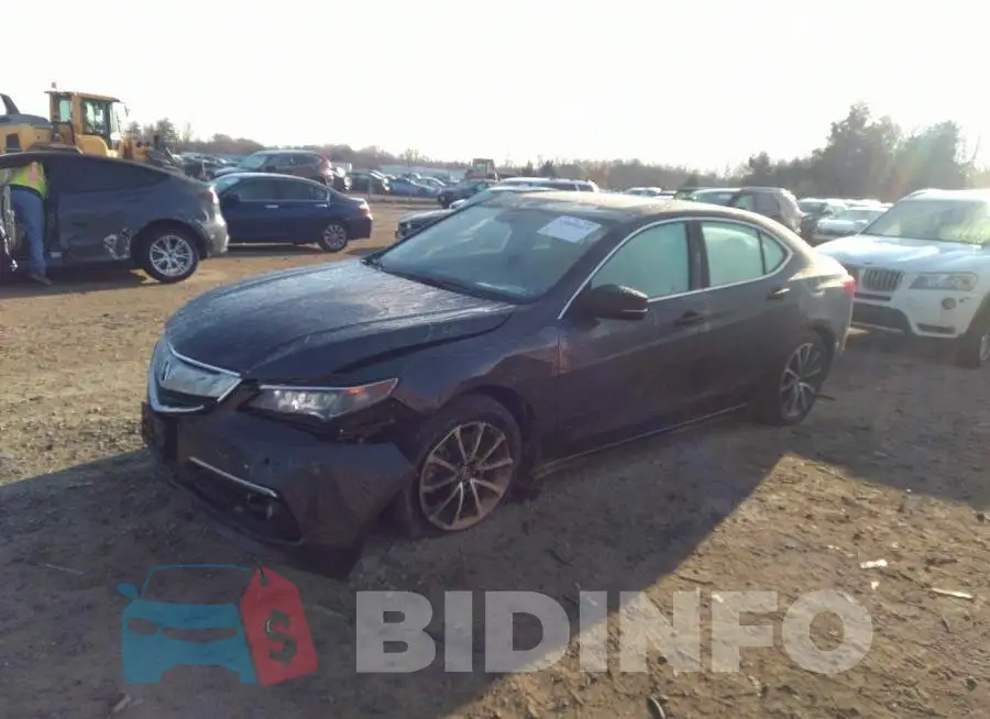 19UUB3F71FA001633 Photo# 2