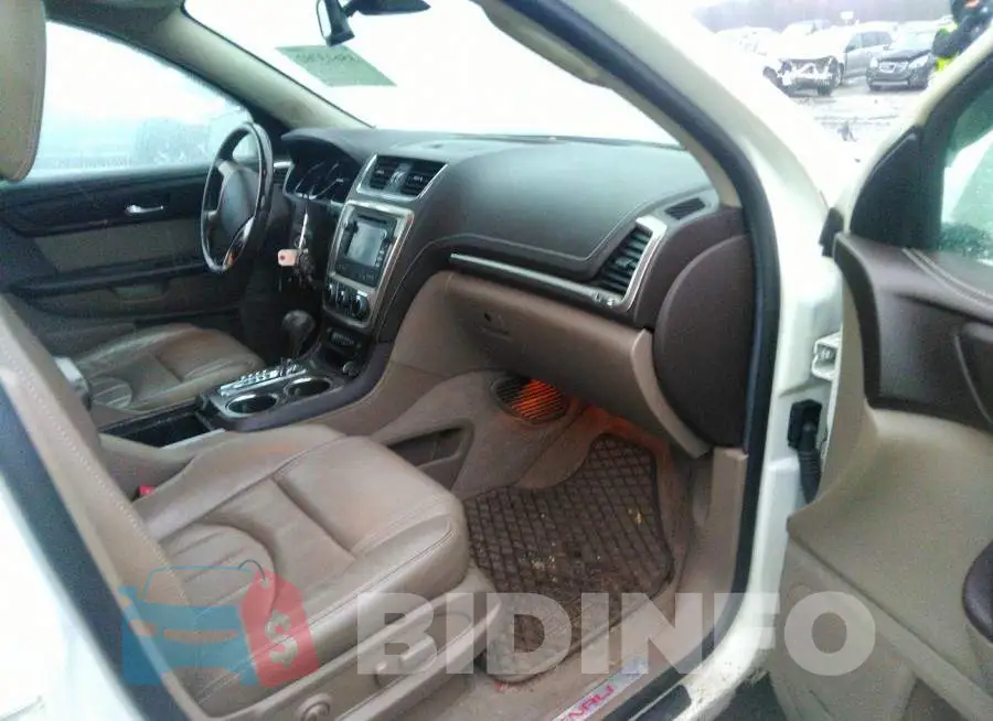 1GKKVTKD5EJ291872 Photo# 5