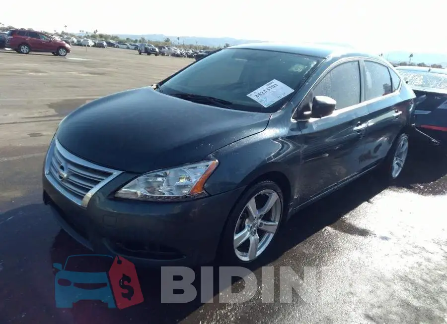 3N1AB7APXEL695345 Photo# 2