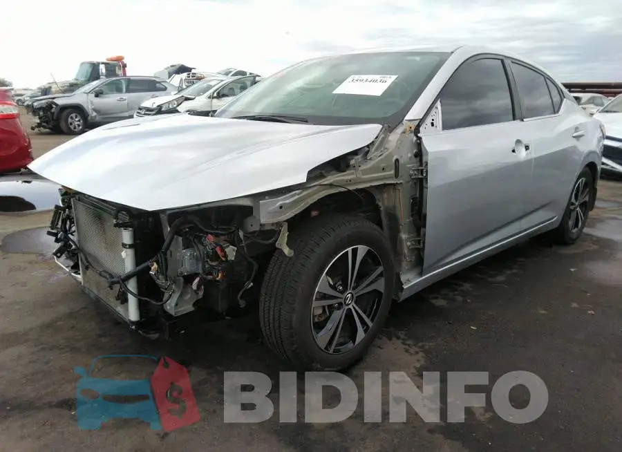 3N1AB8CV5LY269953 Photo# 2