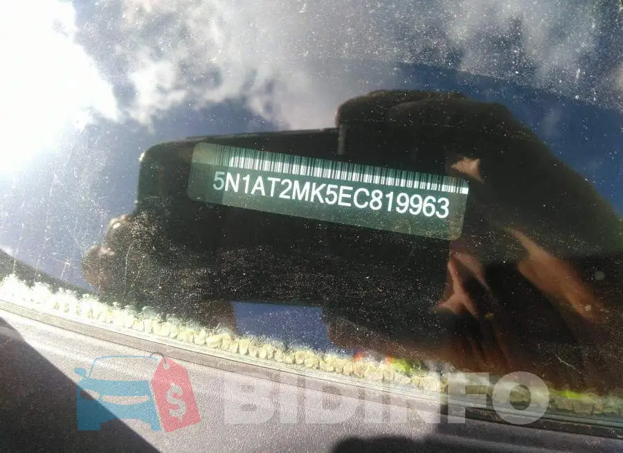 5N1AT2MK5EC819963 Photo# 9
