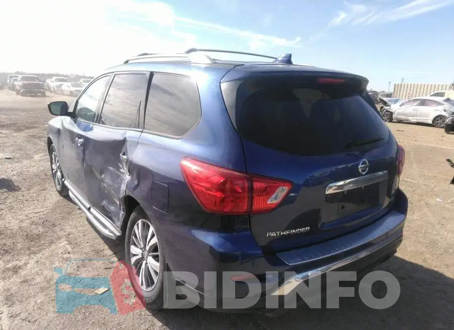 5N1DR2MNXKC641761 Photo# 3