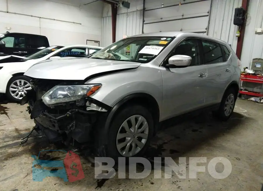 KNMAT2MV1FP527686 Photo# 2