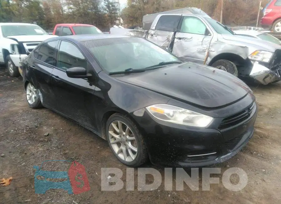 1C3CDFBAXDD154390 Photo# 1