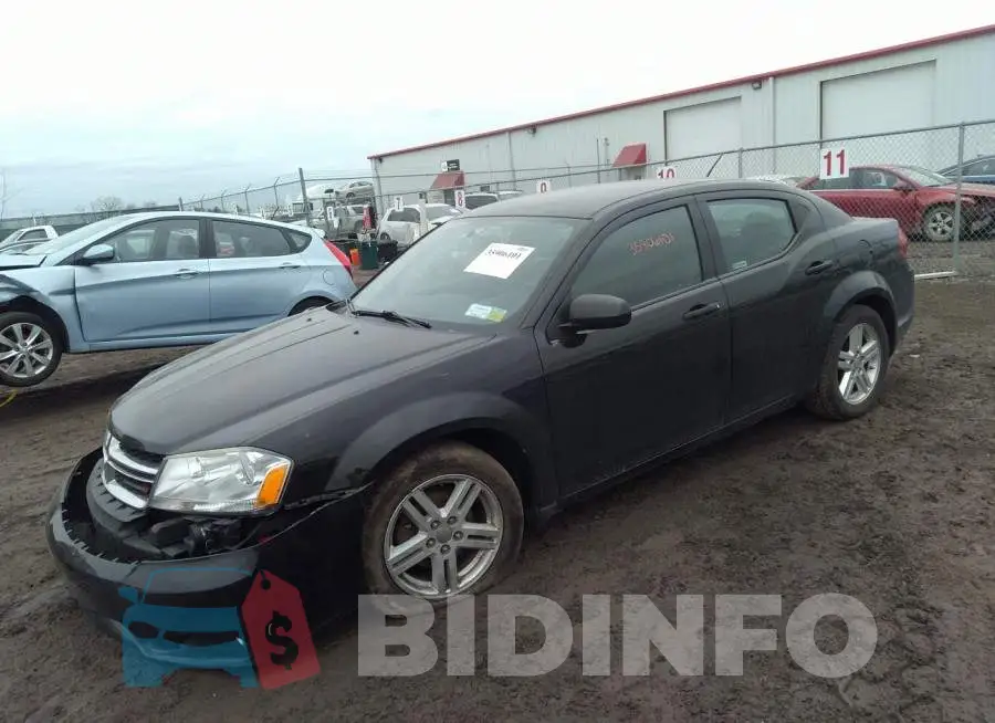 1C3CDZCB2DN610899 Photo# 2