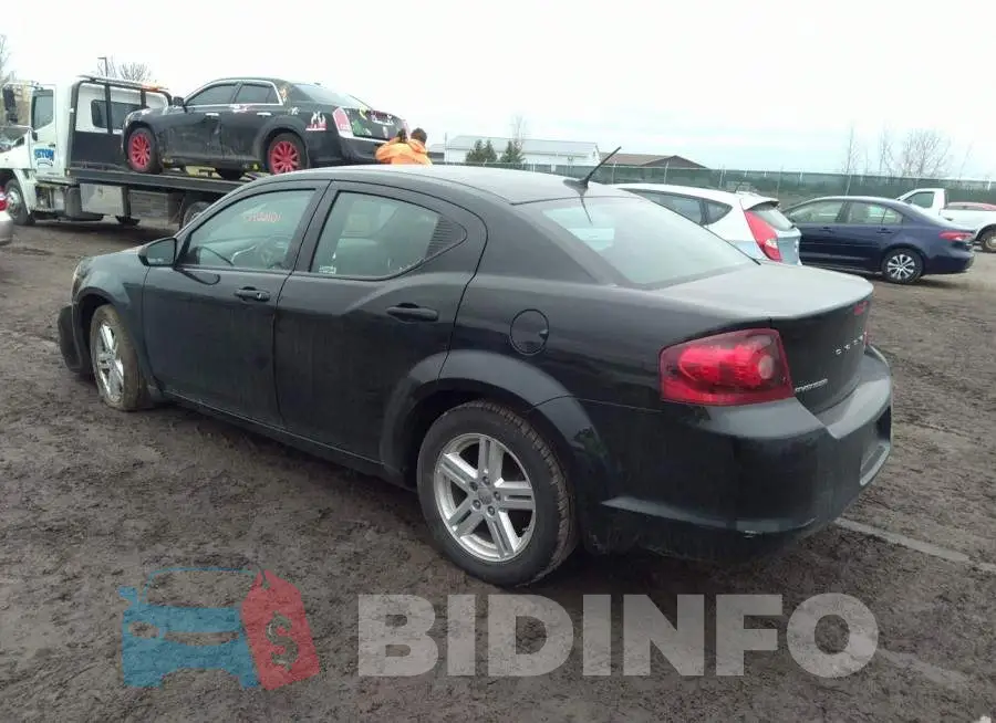 1C3CDZCB2DN610899 Photo# 3