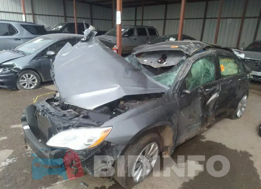 1C3CCBBB1DN569824 Photo# 6