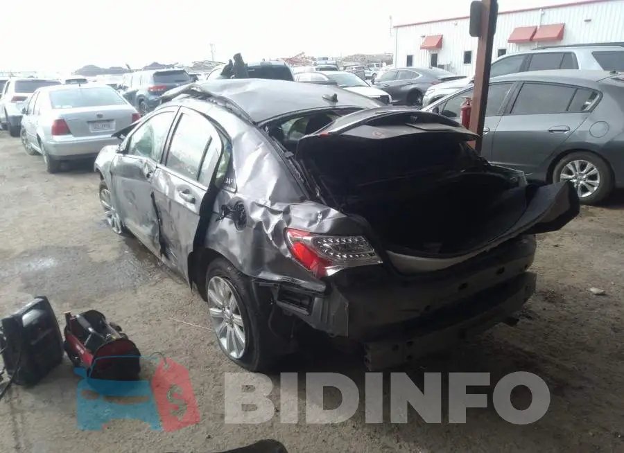 1C3CCBBB1DN569824 Photo# 3