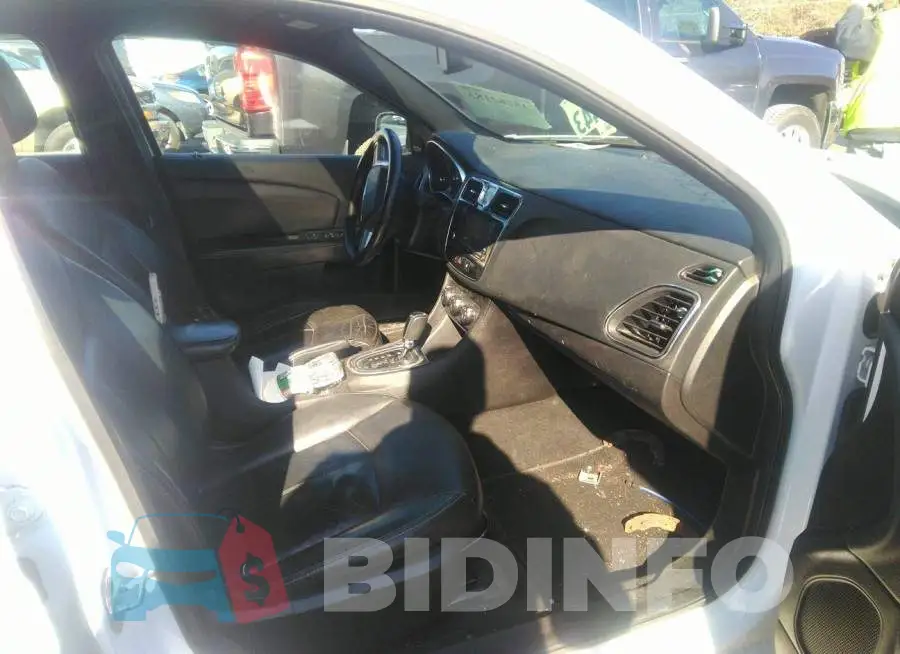 1C3CCBCG9DN596151 Photo# 5
