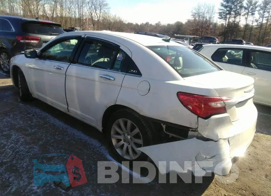 1C3CCBCG9DN596151 Photo# 3