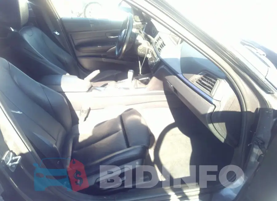 WBA3A9C53EF686459 Photo# 5