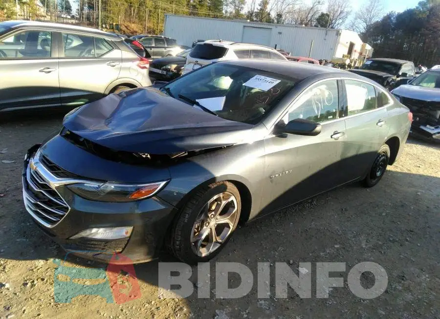 1G1ZD5ST7LF101904 Photo# 2