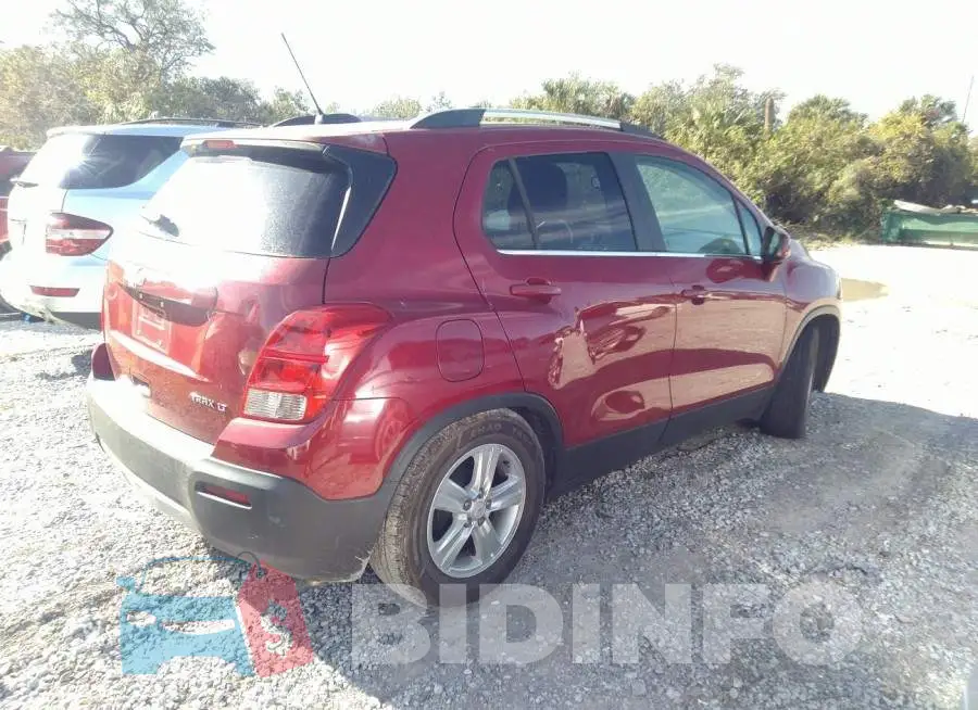 KL7CJLSB8FB163936 Photo# 4