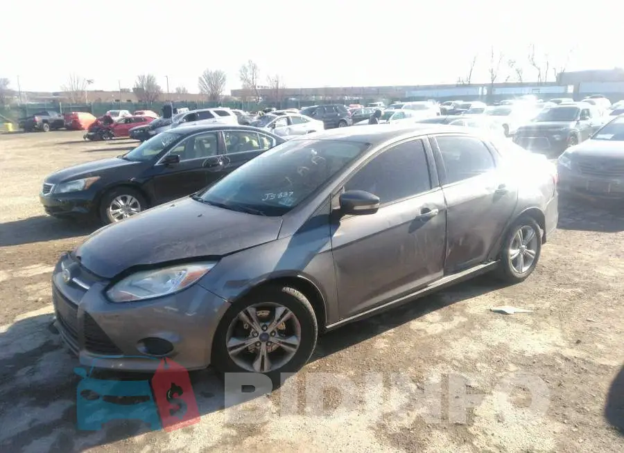 1FADP3F23DL193410 Photo# 2
