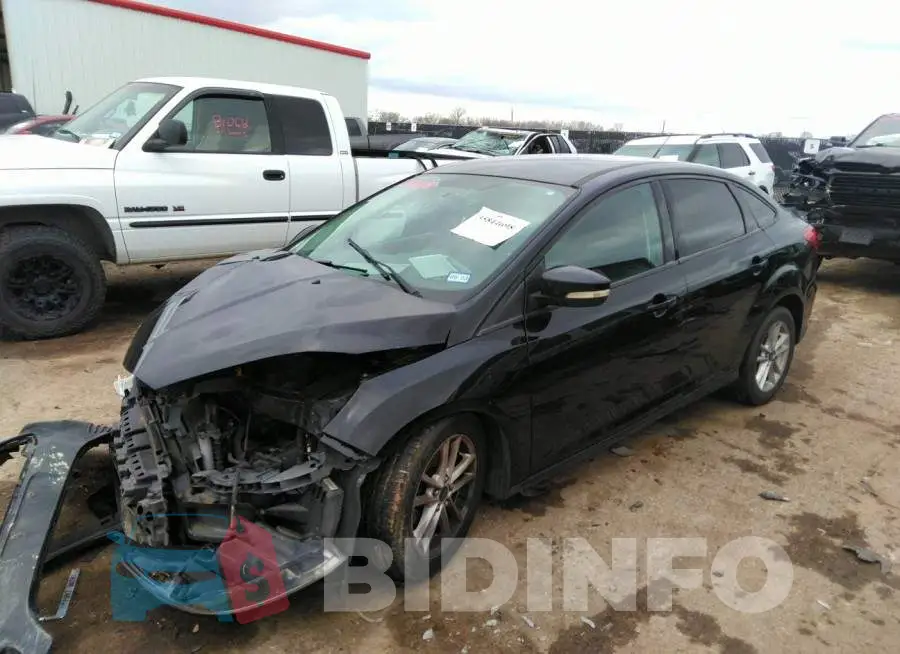 1FADP3F25FL287078 Photo# 2