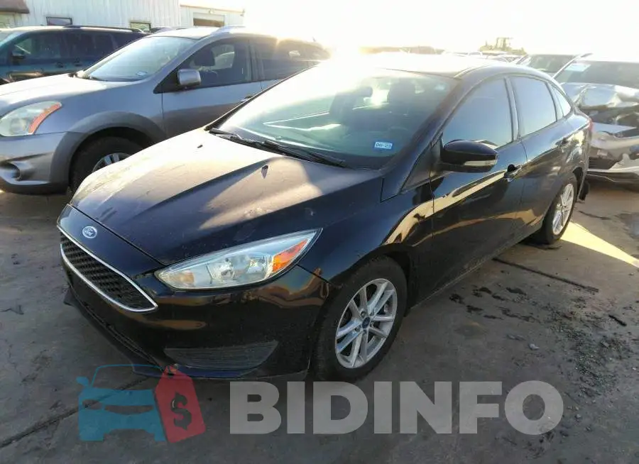 1FADP3F26JL240621 Photo# 2