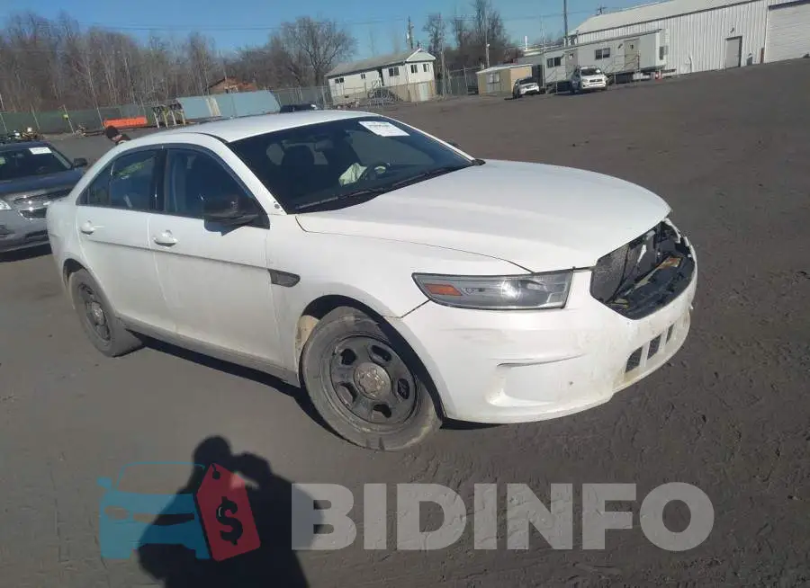 1FAHP2M83DG134885 Photo# 1