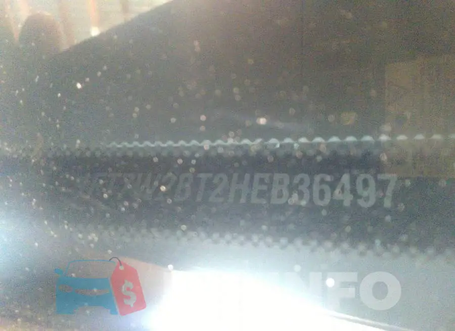 1FT7W2BT2HEB36497 Photo# 9