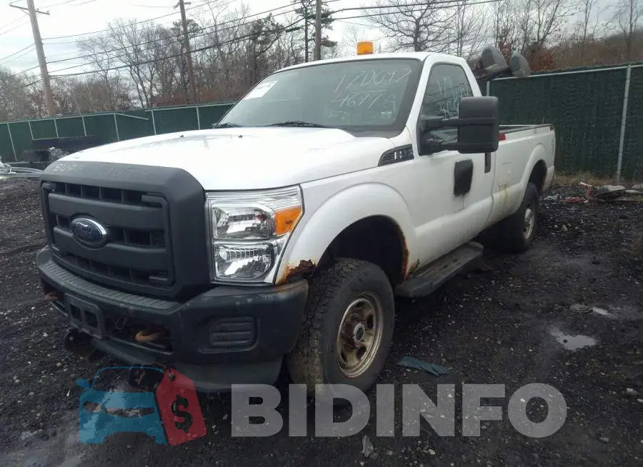 1FTBF2B66DEB46996 Photo# 2