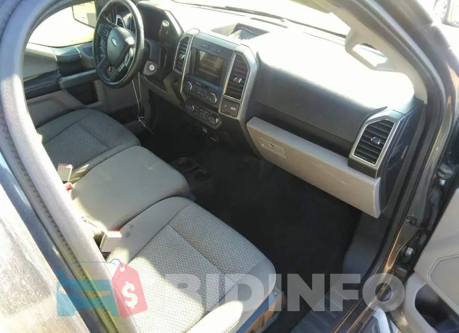 1FTEW1C58JKF15058 Photo# 5