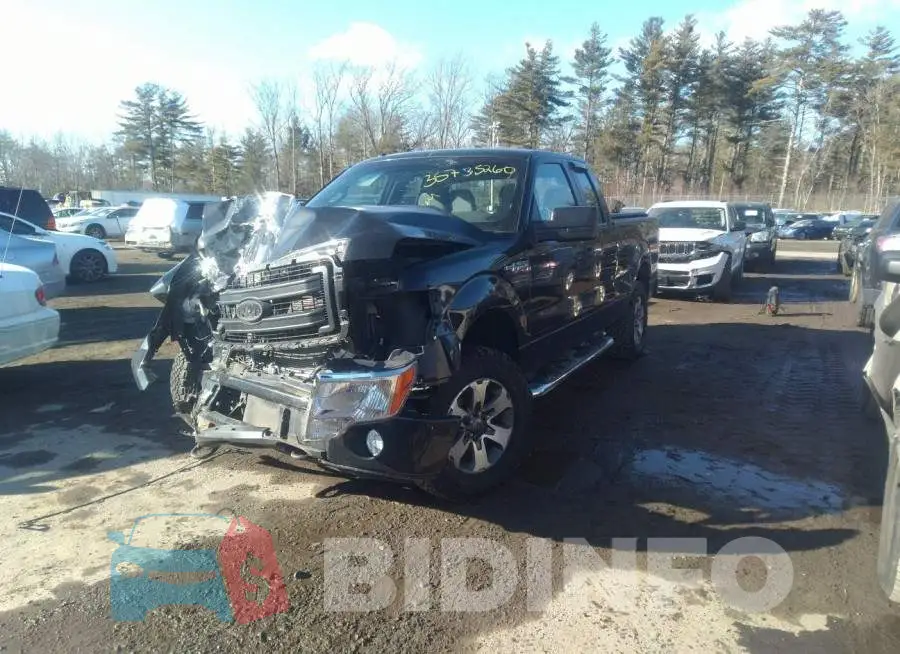 1FTFX1EF4DFA49407 Photo# 2