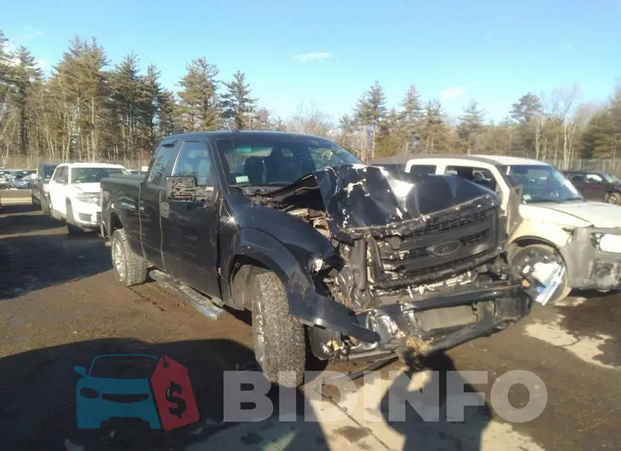 1FTFX1EF4DFA49407 Photo# 6