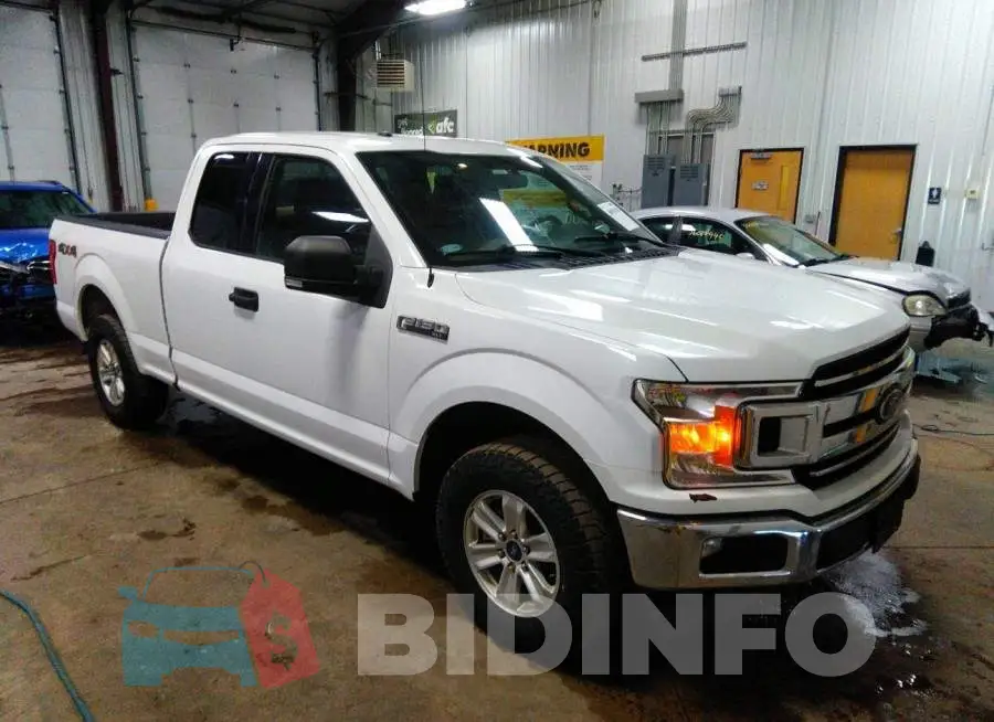 1FTFX1EG5JKD95011 Photo# 1