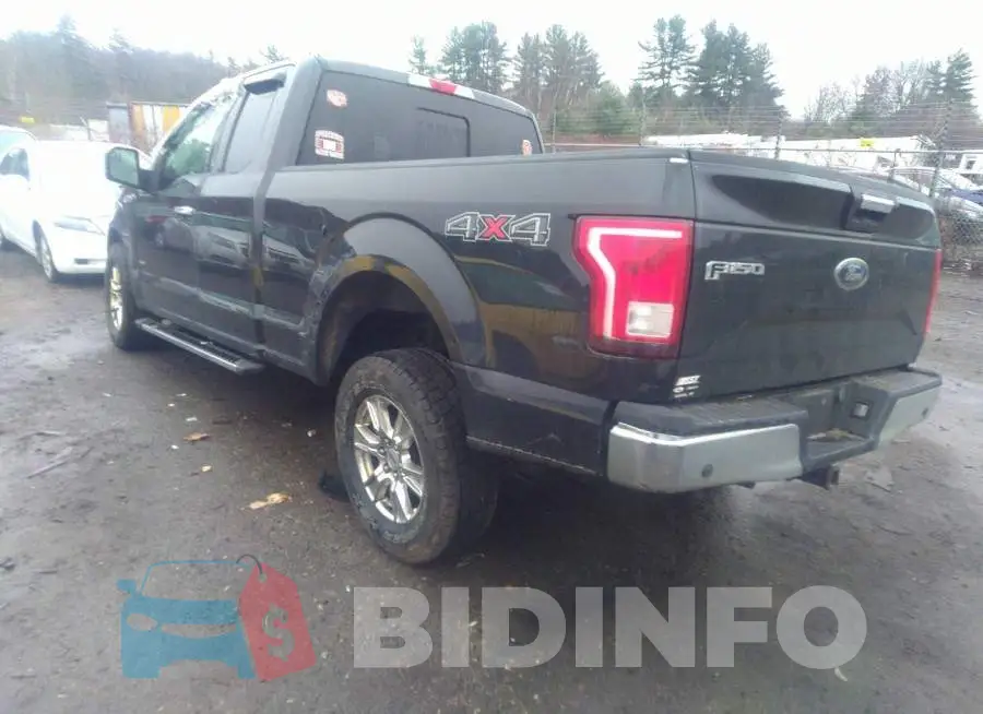 1FTFX1EG7FFD10654 Photo# 3