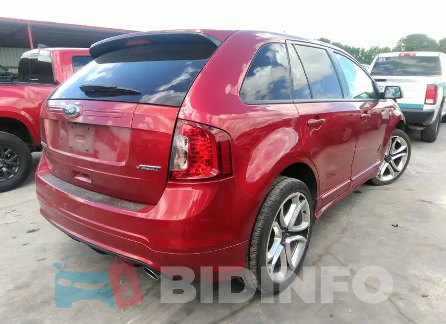 2FMDK3AK8DBA67975 Photo# 4