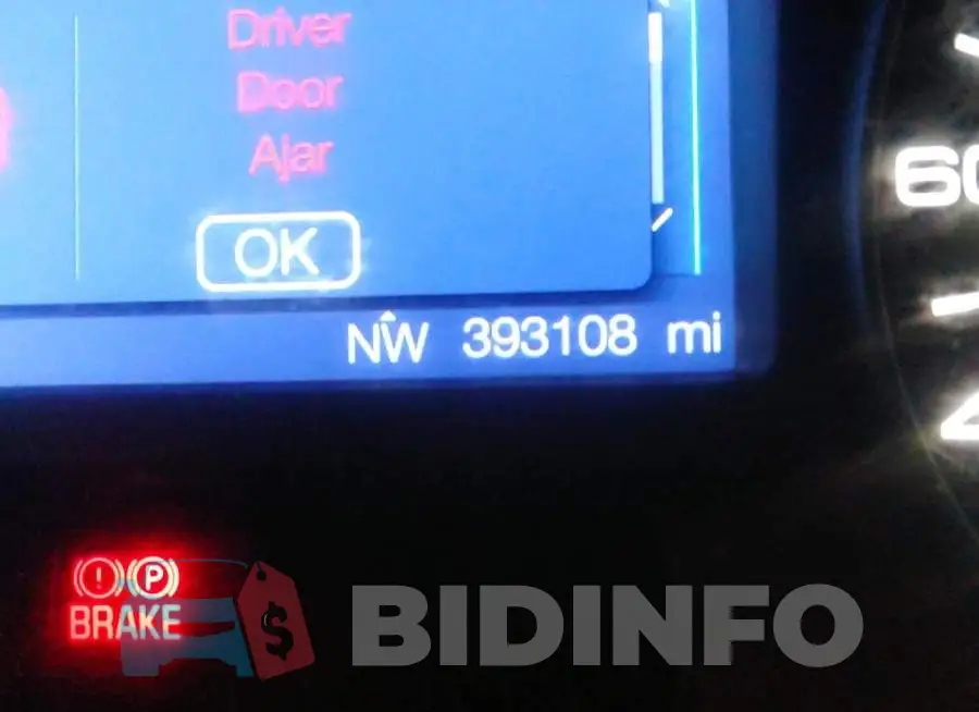 2FMDK3GC2DBB11355 Photo# 7