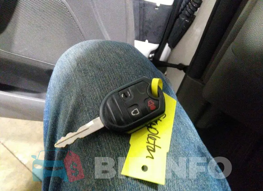 2FMDK3GC2DBB11355 Photo# 11