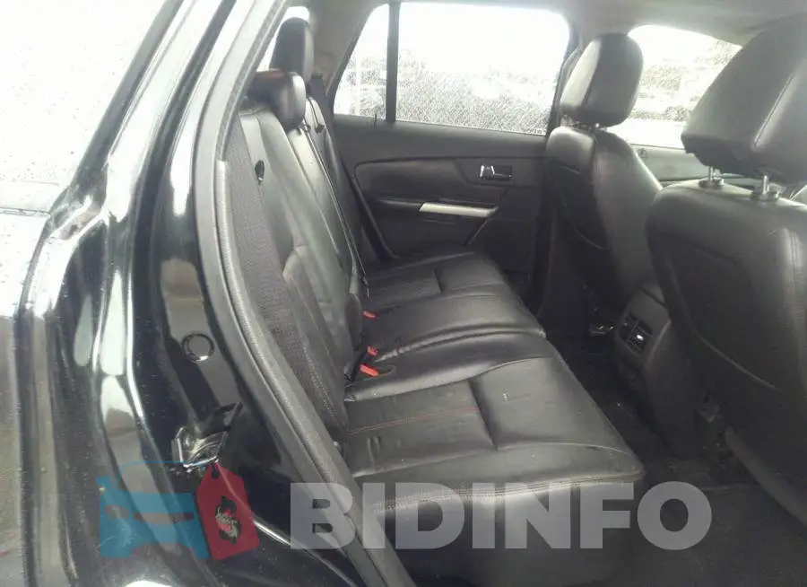 2FMDK3JCXDBC85473 Photo# 8