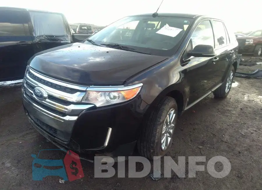 2FMDK3KC6DBC54543 Photo# 2