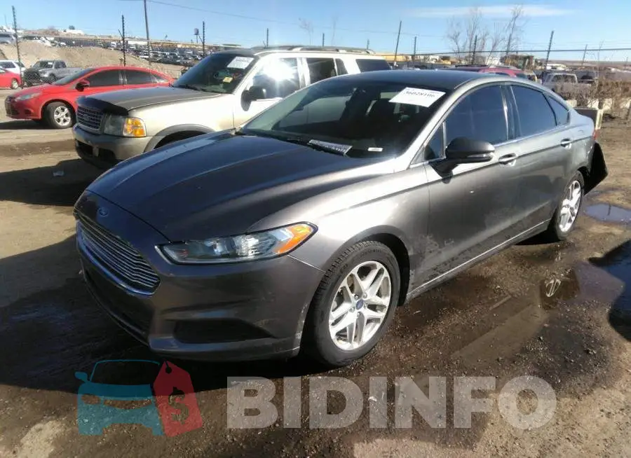 3FA6P0H73DR296764 Photo# 2