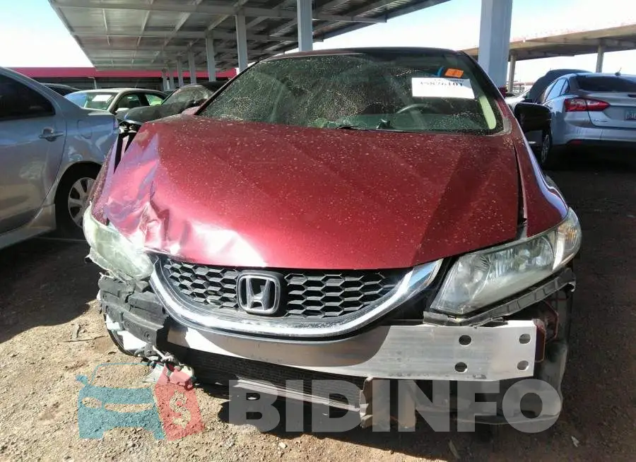 19XFB2F50FE207393 Photo# 6