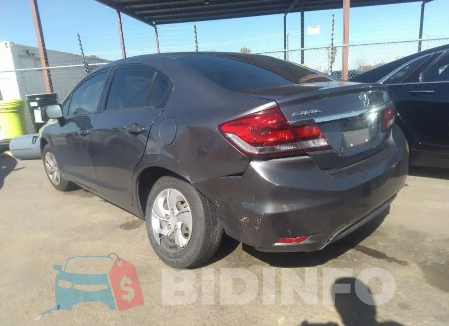 19XFB2F52EE217888 Photo# 3