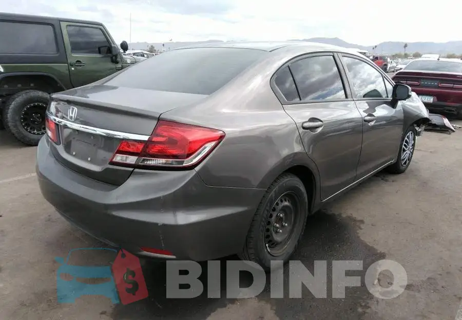 19XFB2F53DE209099 Photo# 4