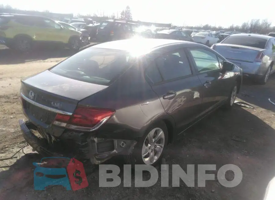 19XFB2F53FE066528 Photo# 4