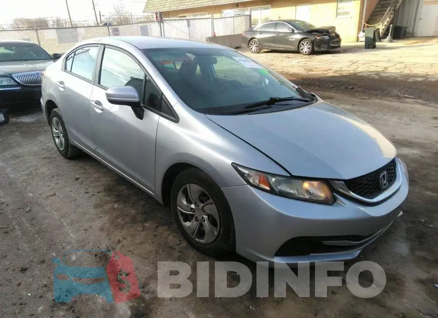 19XFB2F54EE020706 Photo# 1