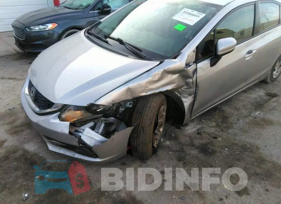 19XFB2F54EE020706 Photo# 6