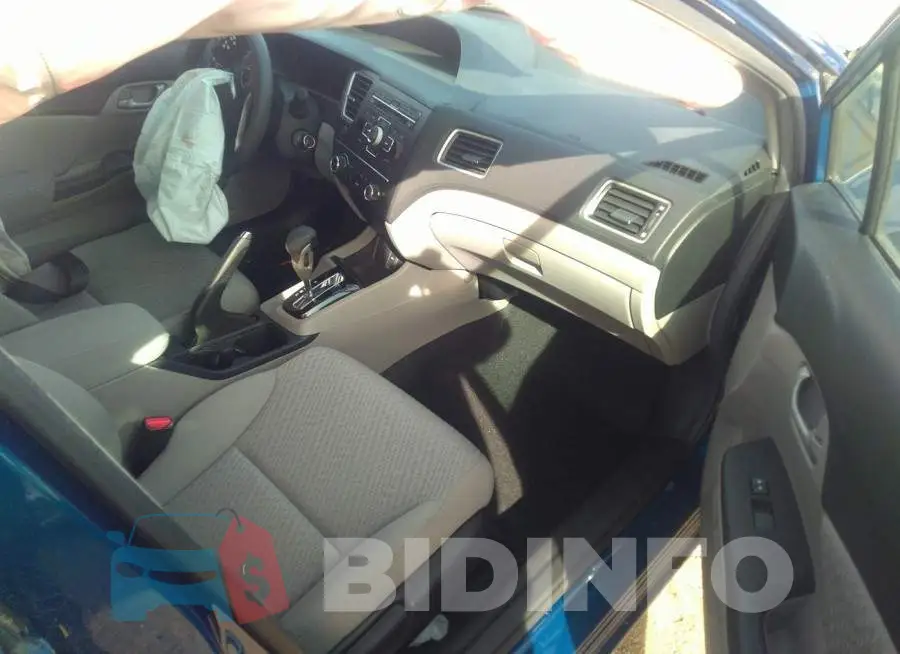 19XFB2F56EE229056 Photo# 5