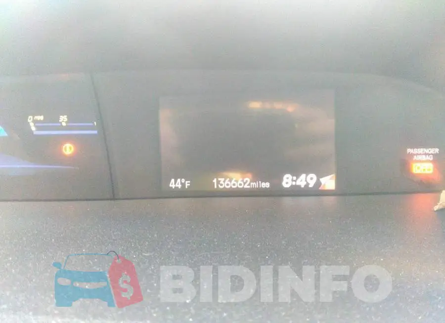 19XFB2F86EE258728 Photo# 7