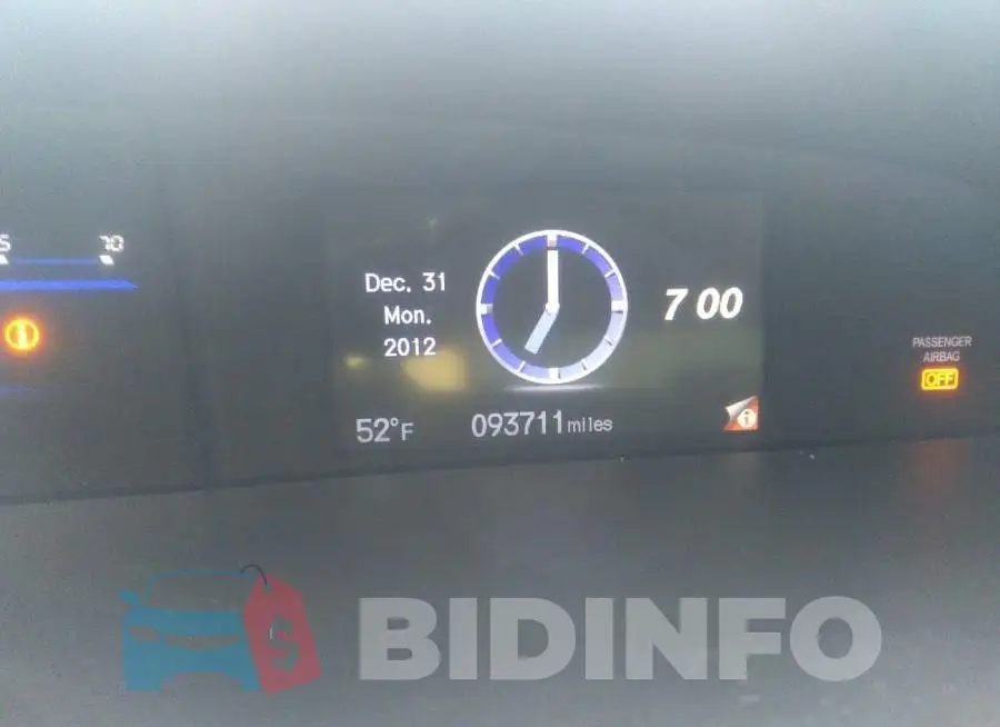 19XFB2F87EE085673 Photo# 7